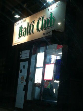Balti Club